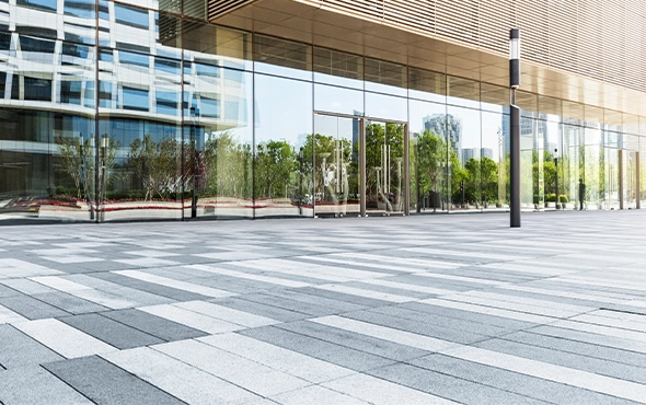 commercial paving